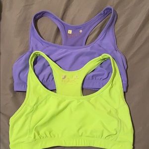 🎉 2 for 1 Xersion Sports Bras 🎉